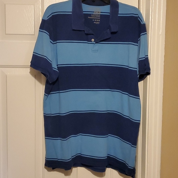 Old Navy men's polo 🛍3 For $15🛍 - Picture 1 of 3